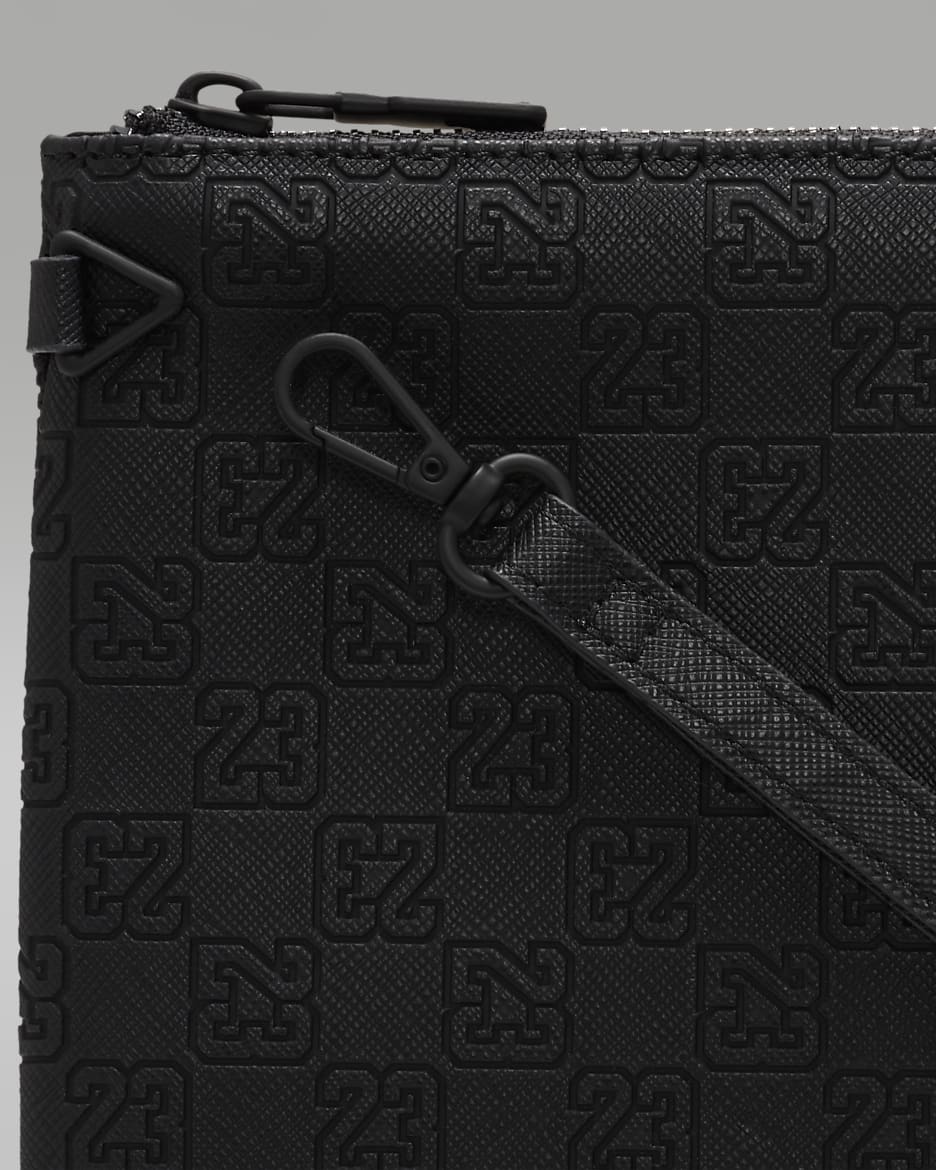 Nike leather pouch shop